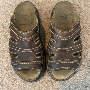 Dr. Martens Size 8 USED IN GOOD CONDITION